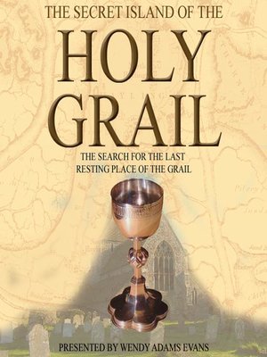 cover image of The Secret Island of the Holy Grail